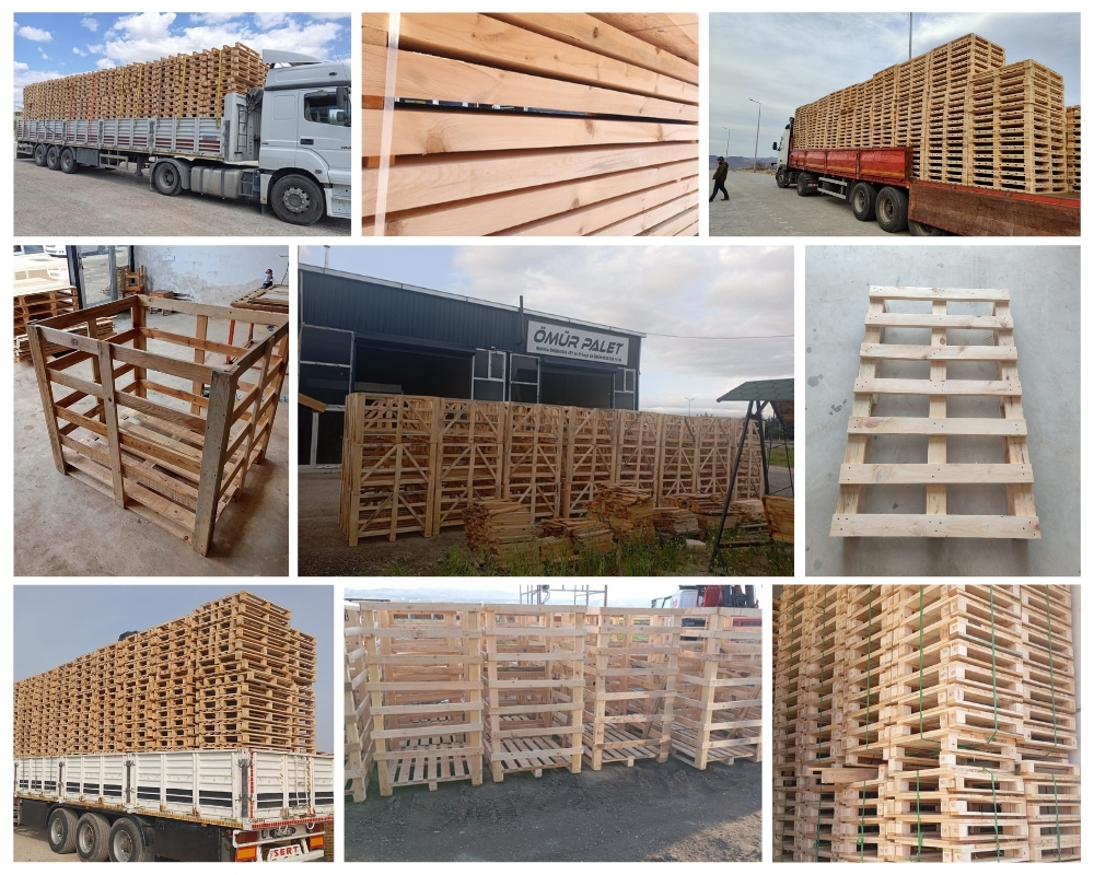 Shoeburyness Wooden Pallets, Buy Wooden Pallets Wholesale